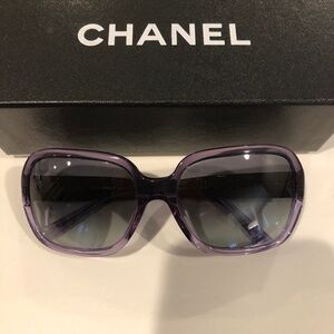 CHANEL SUNGLASSES